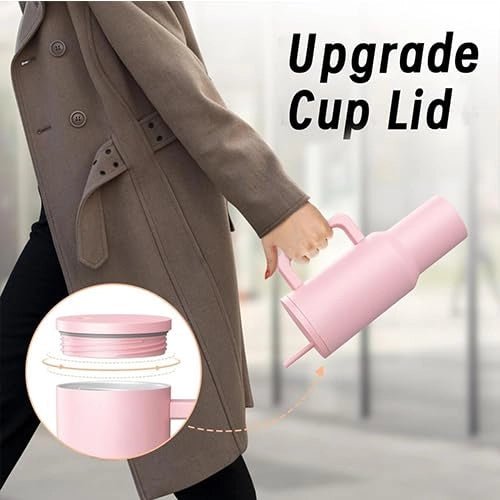 1200 ml Stainless Steel Insulated Tumbler - Trendify Store