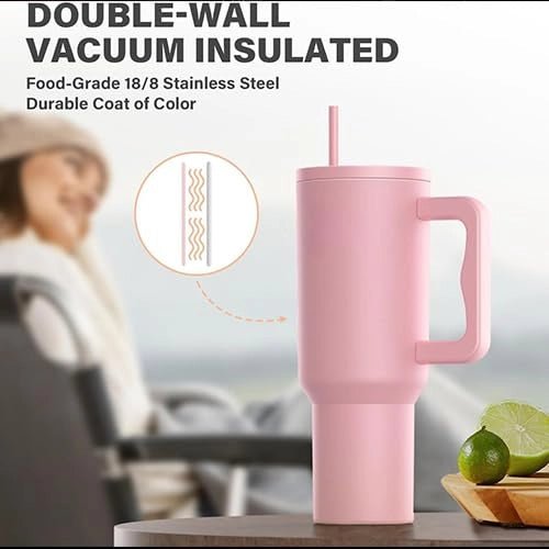 1200 ml Stainless Steel Insulated Tumbler - Trendify Store