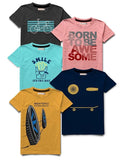 5 T-SHIRT COMBO - Trendify Store