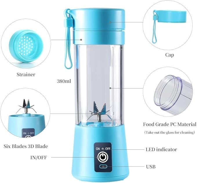 Electric Juicer - Trendify Store