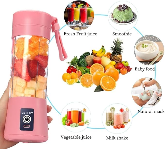 Electric Juicer - Trendify Store