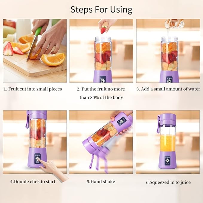 Electric Juicer - Trendify Store