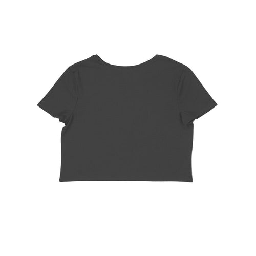 Floral Crop T-shirt for Women - Trendify Store