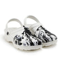 Men's Clogs (White & Black) - Trendify Store