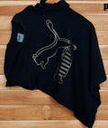 Regular Fit T-Shirt (Black, L) - Trendify Store