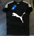 Regular Fit T-Shirt (Black, L) - Trendify Store