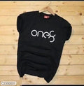Regular Fit T-Shirt (Black, L) - Trendify Store
