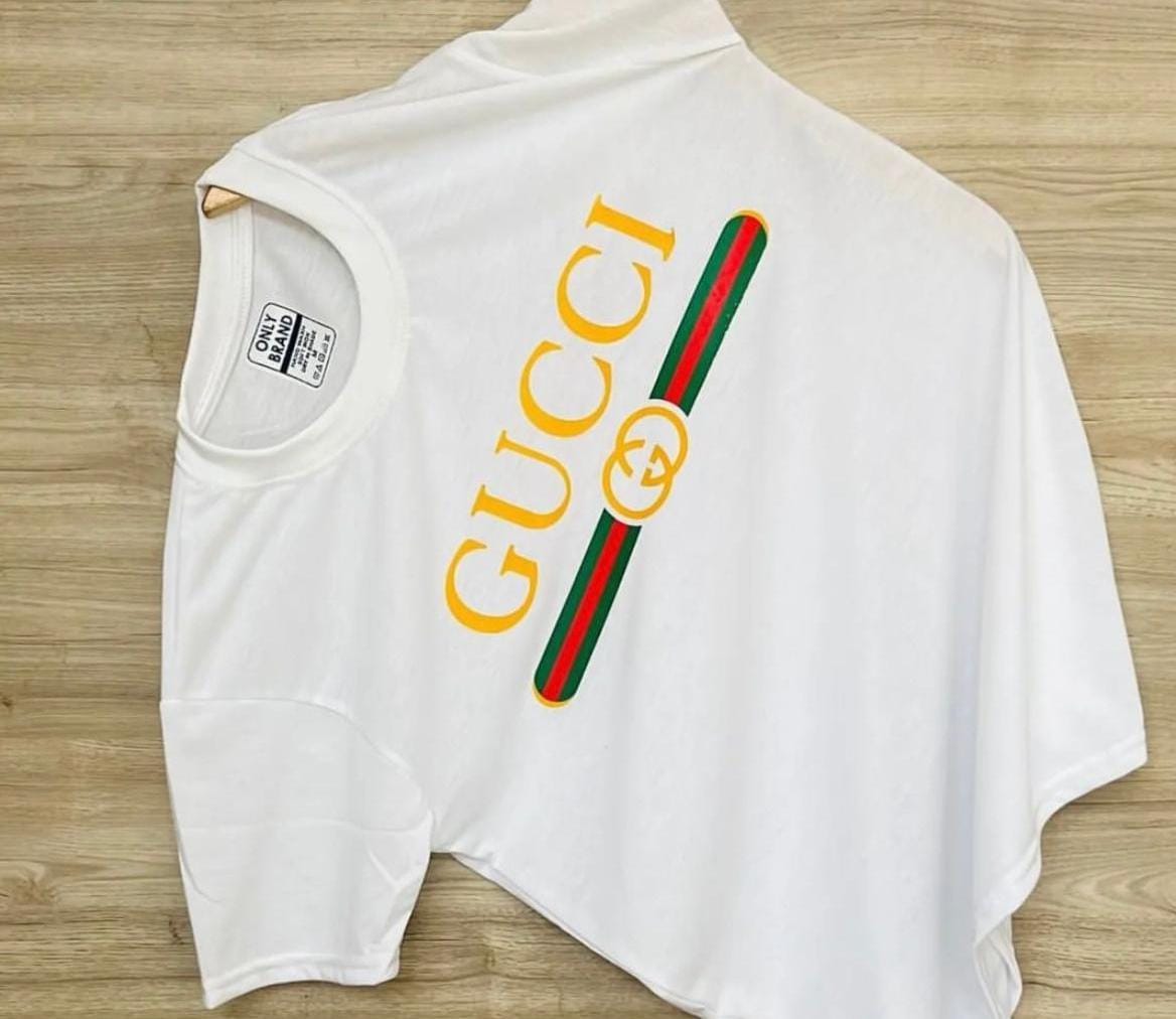 Regular Fit T-Shirt (White, L) - Trendify Store