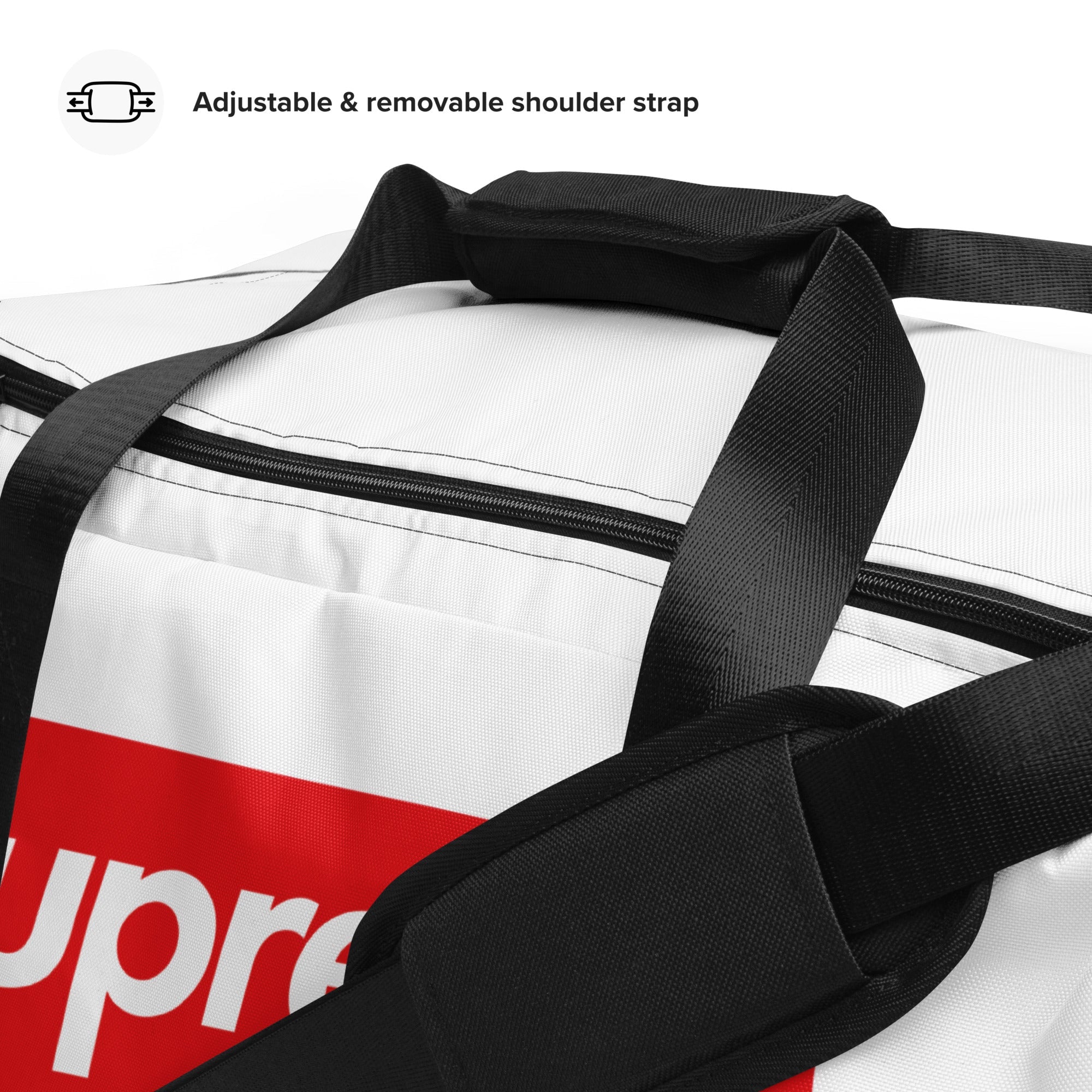Supreme Duffle bag - Trendify Store