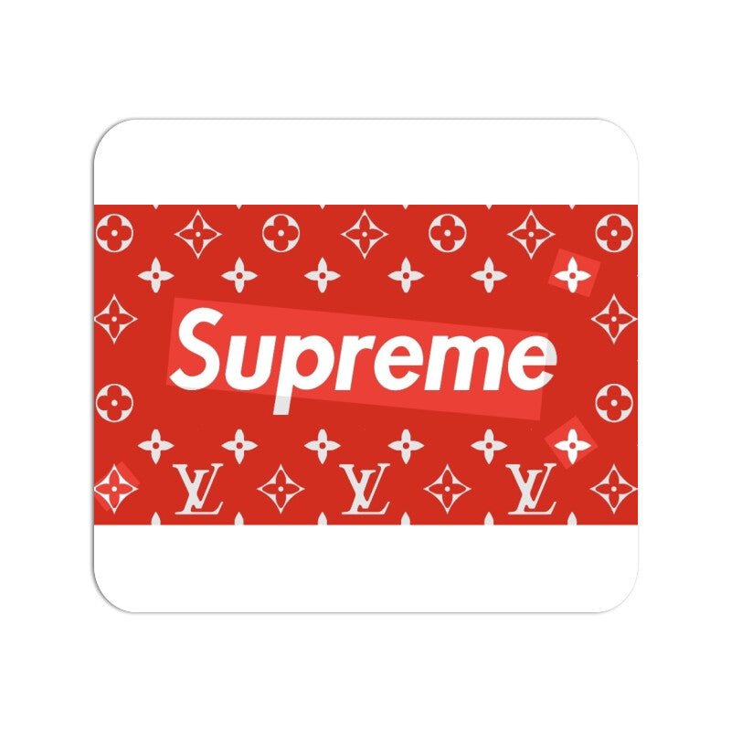 Supreme Mouse Pad - Trendify Store
